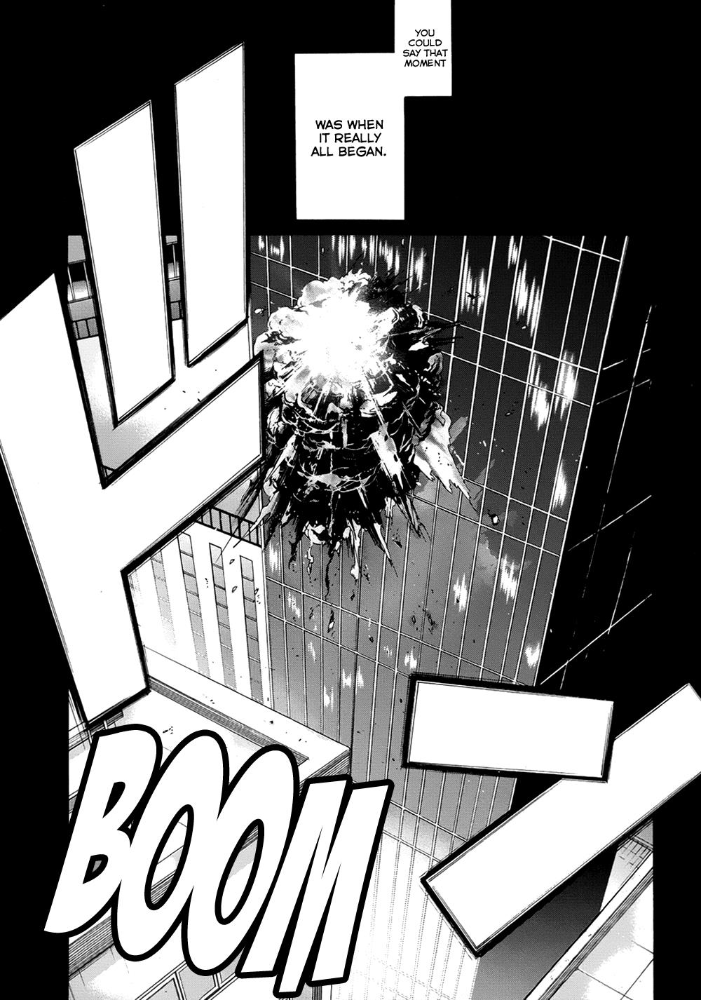 Read Ratman (en) Manga Online