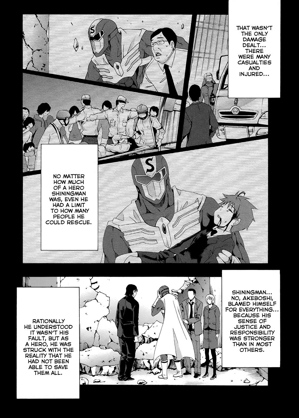 Read Ratman (en) Manga Online