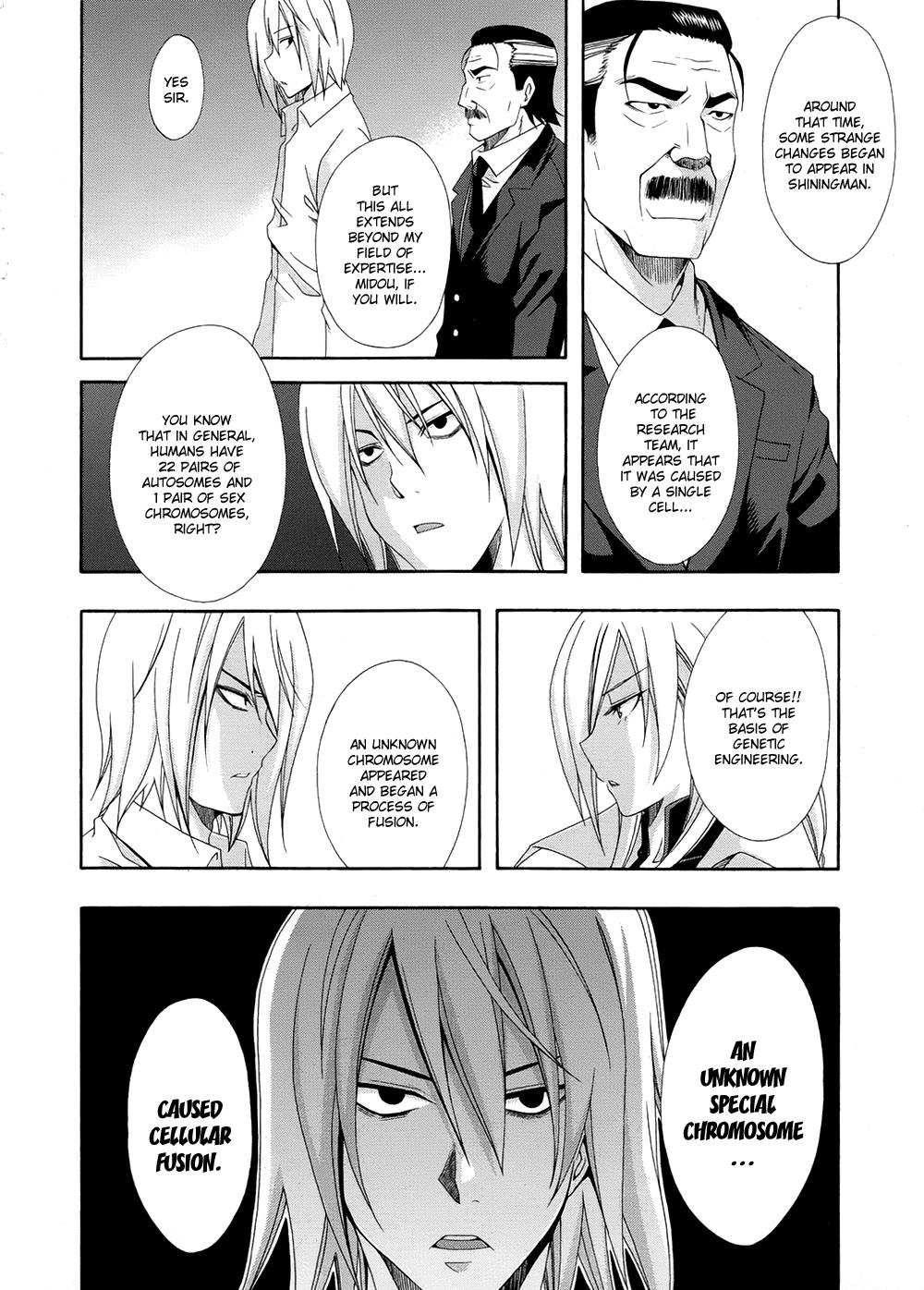 Read Ratman (en) Manga Online