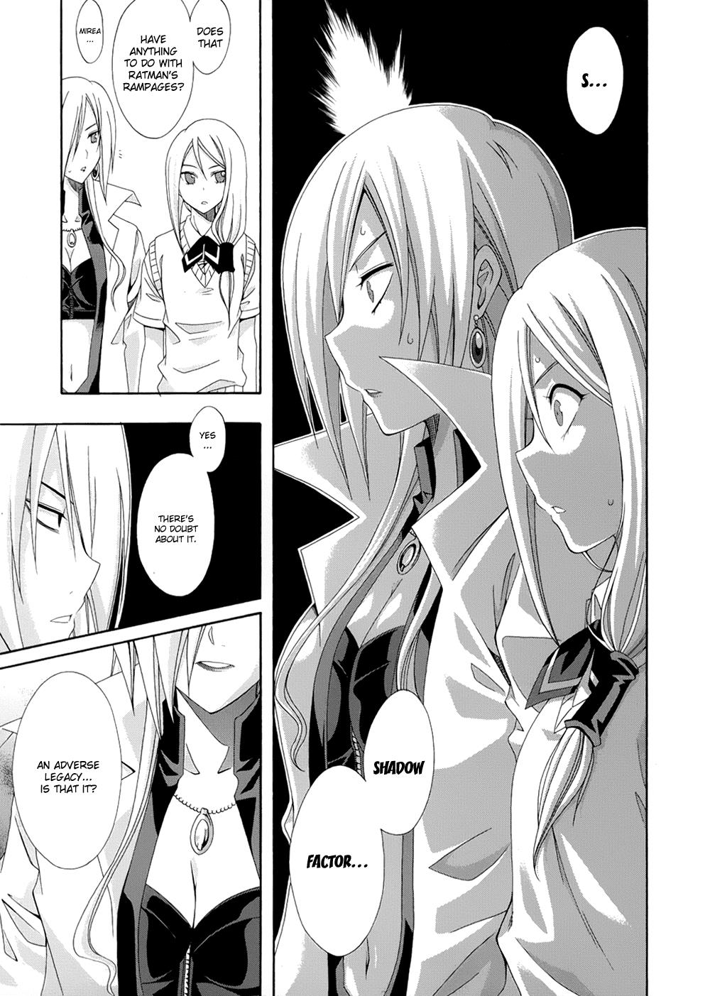 Read Ratman (en) Manga Online