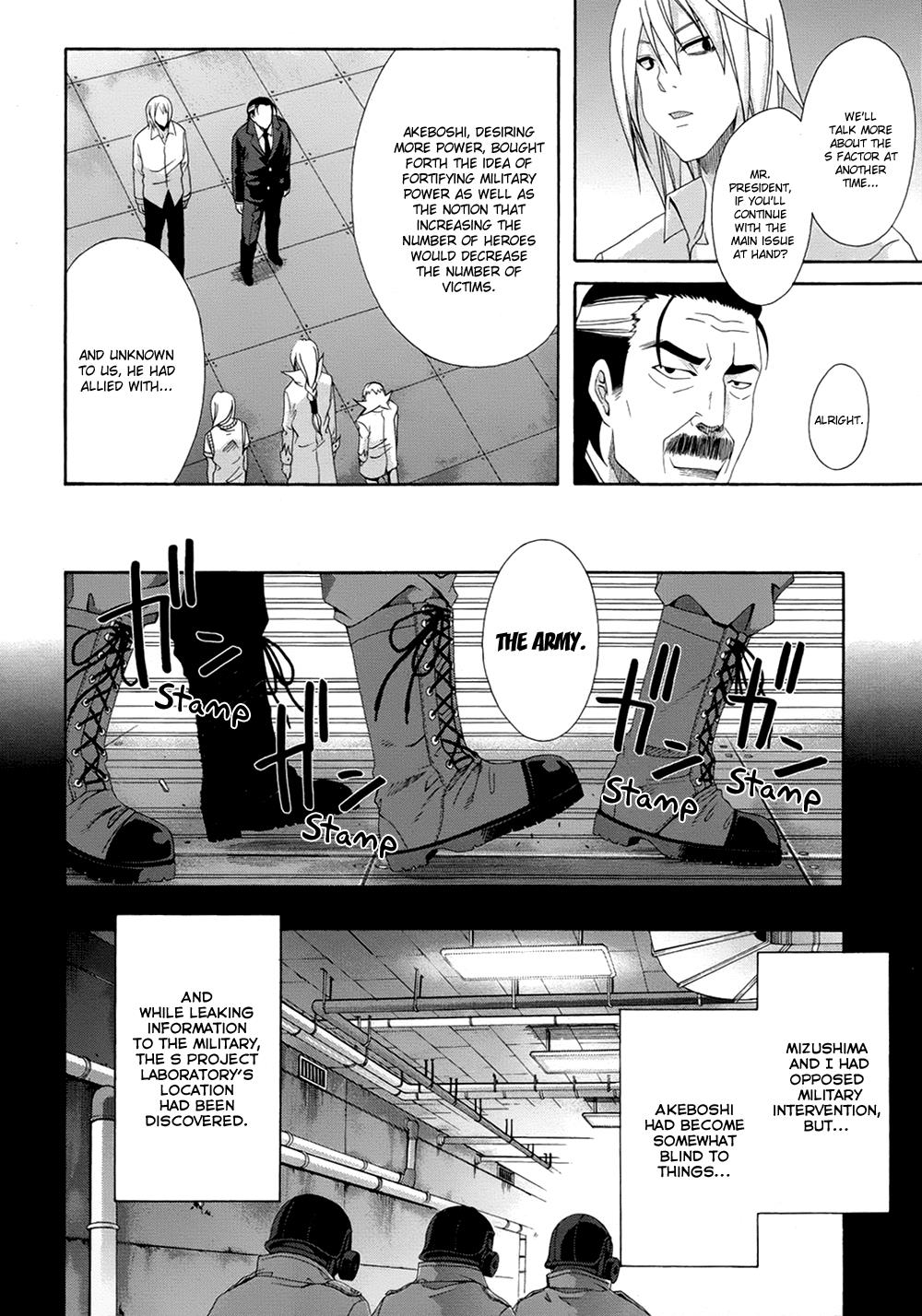 Read Ratman (en) Manga Online