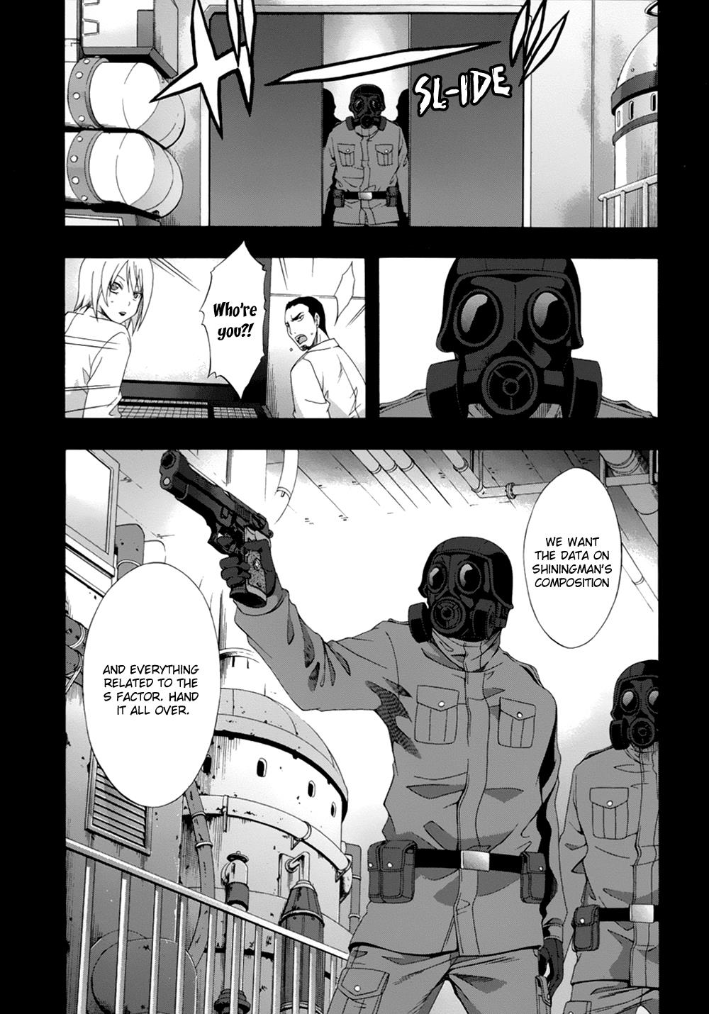 Read Ratman (en) Manga Online