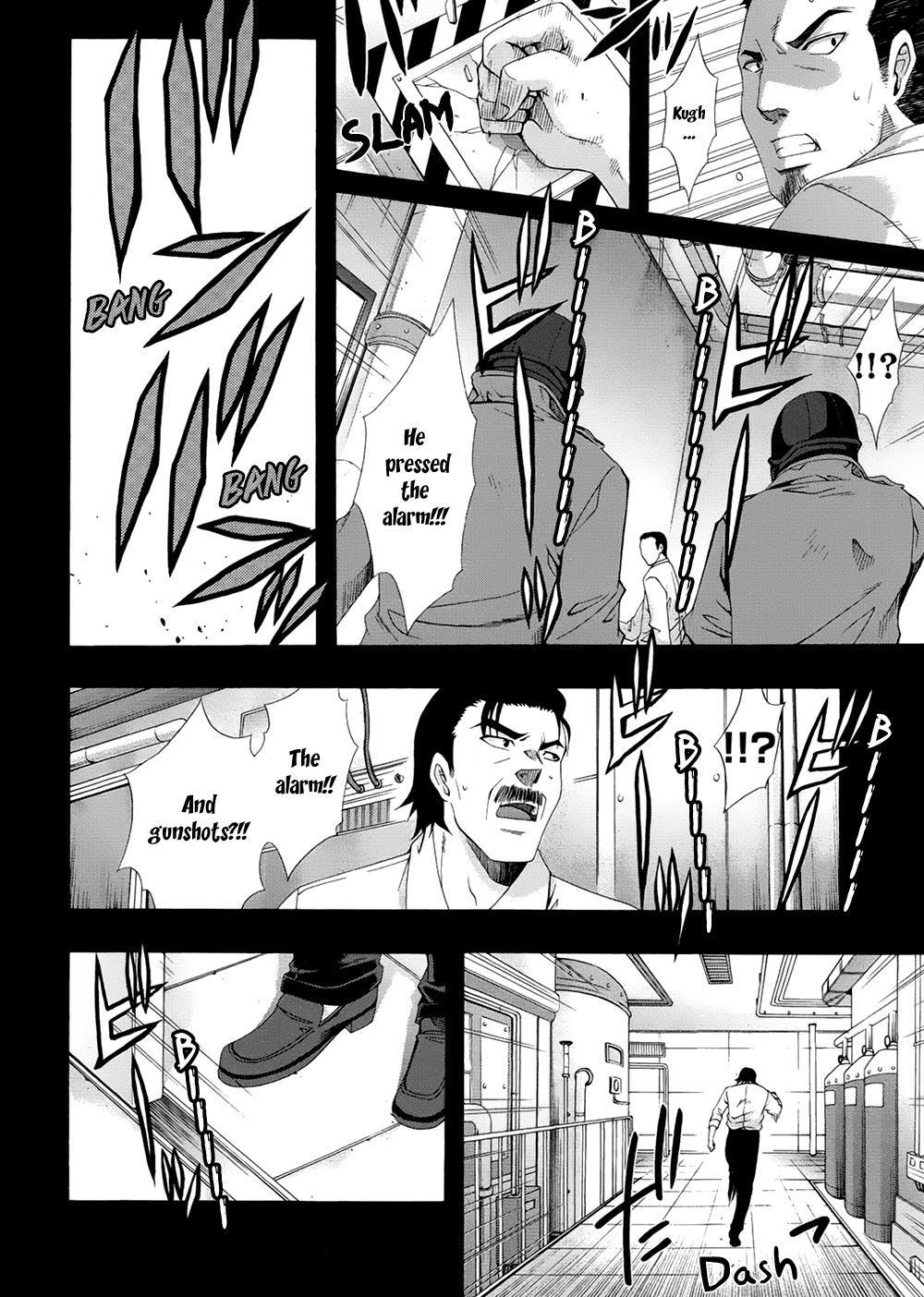 Read Ratman (en) Manga Online