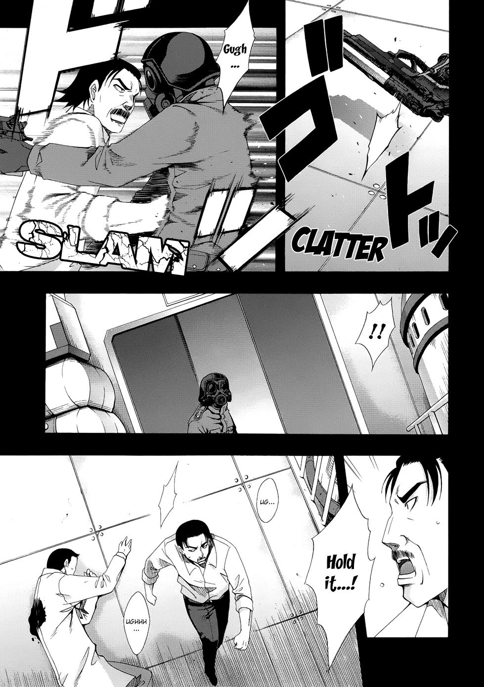 Read Ratman (en) Manga Online