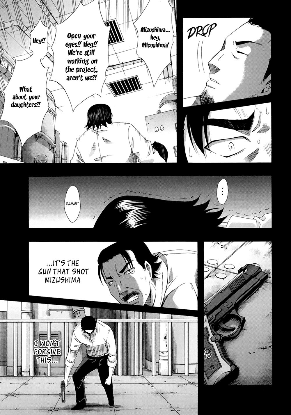 Read Ratman (en) Manga Online