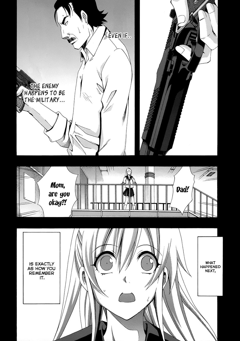 Read Ratman (en) Manga Online