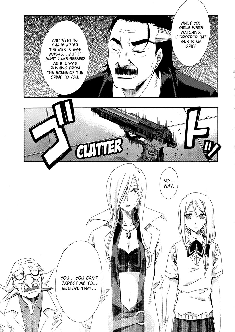 Read Ratman (en) Manga Online