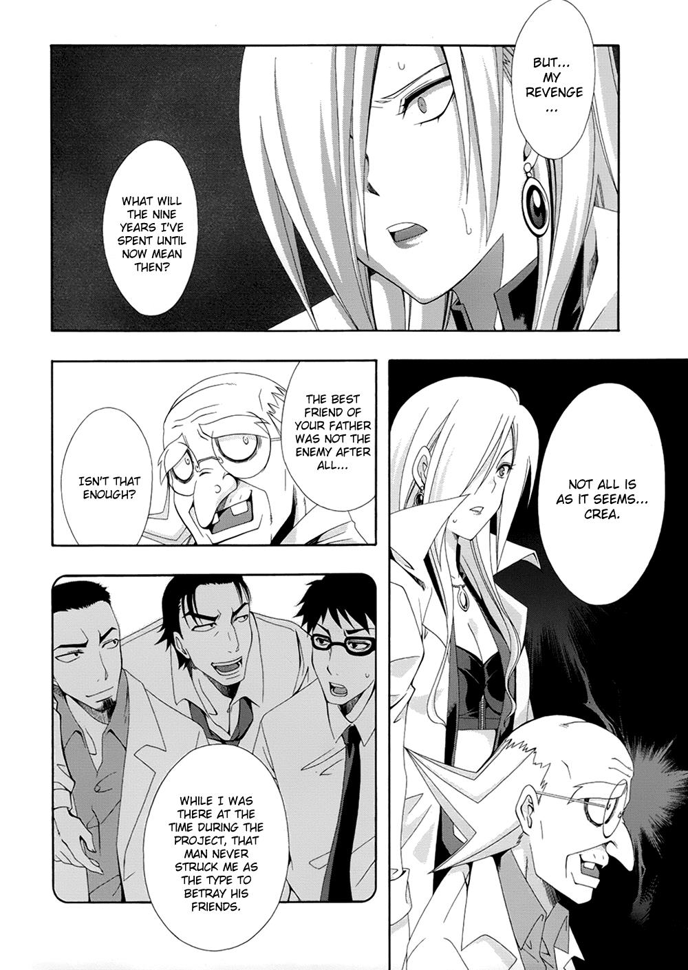 Read Ratman (en) Manga Online