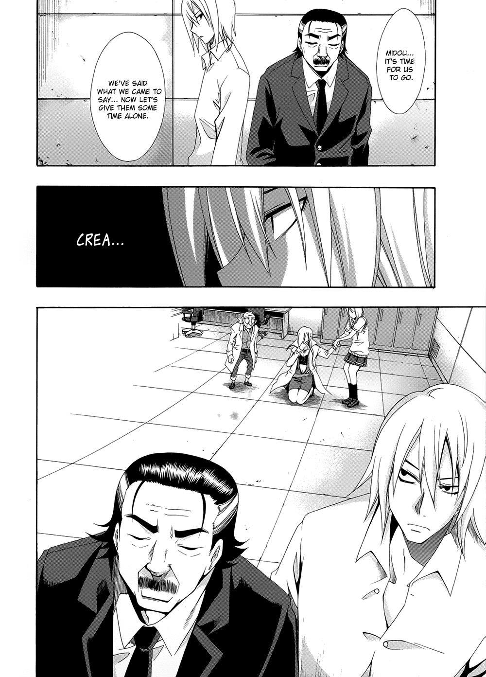 Read Ratman (en) Manga Online