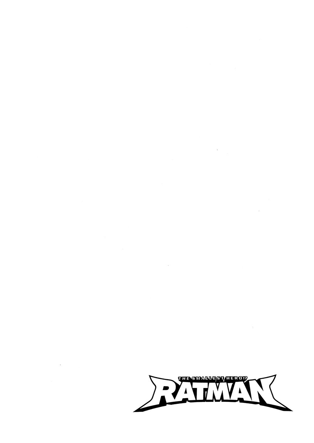 Read Ratman (en) Manga Online