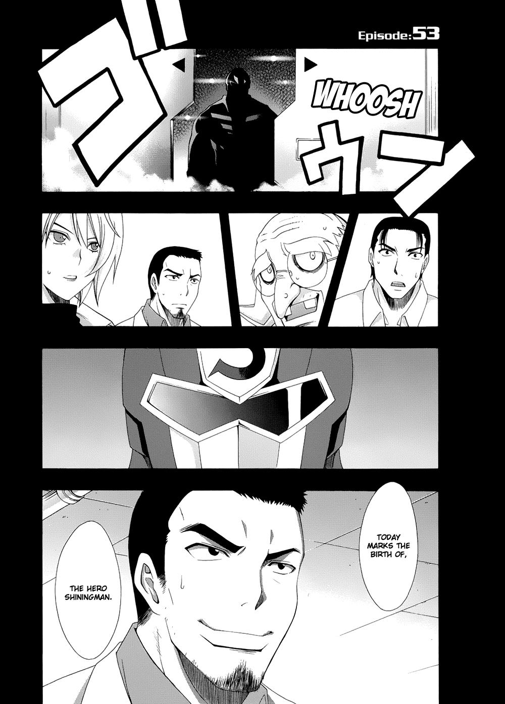 Read Ratman (en) Manga Online