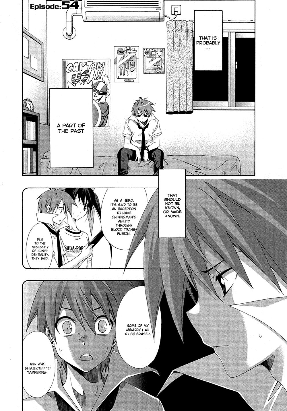 Read Ratman (en) Manga Online