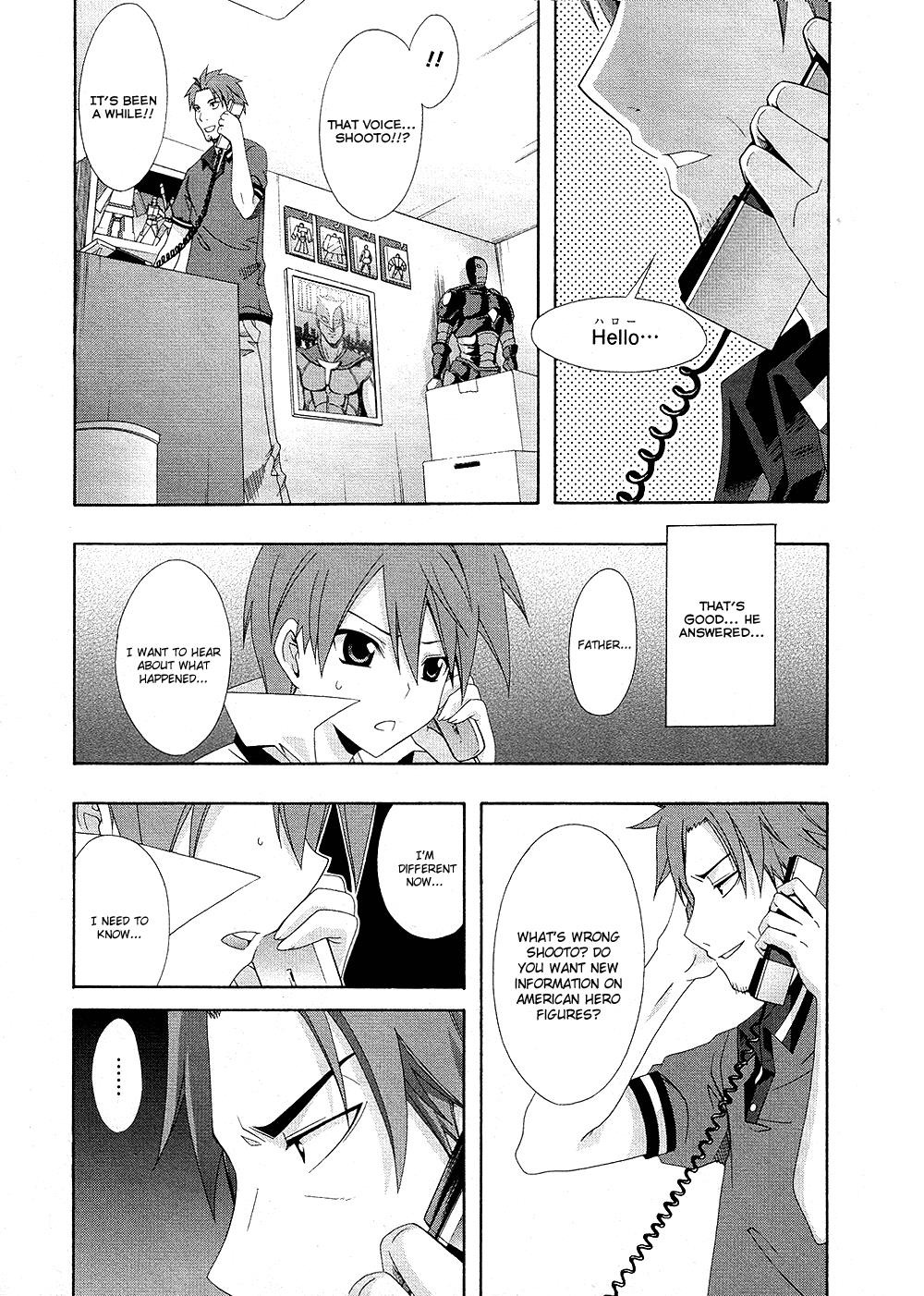 Read Ratman (en) Manga Online