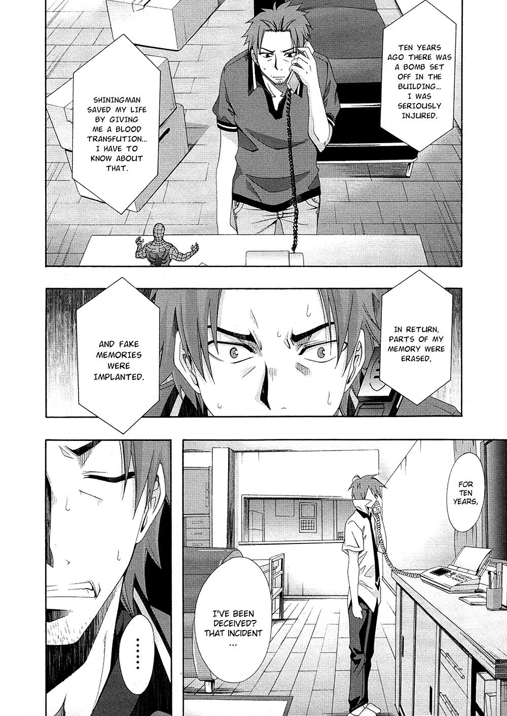 Read Ratman (en) Manga Online