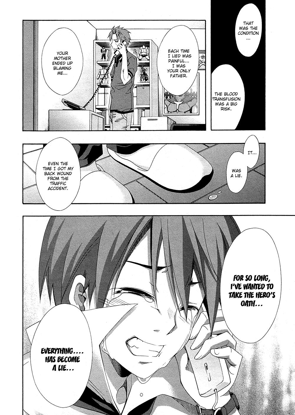 Read Ratman (en) Manga Online