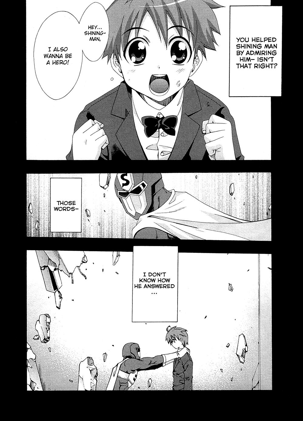 Read Ratman (en) Manga Online