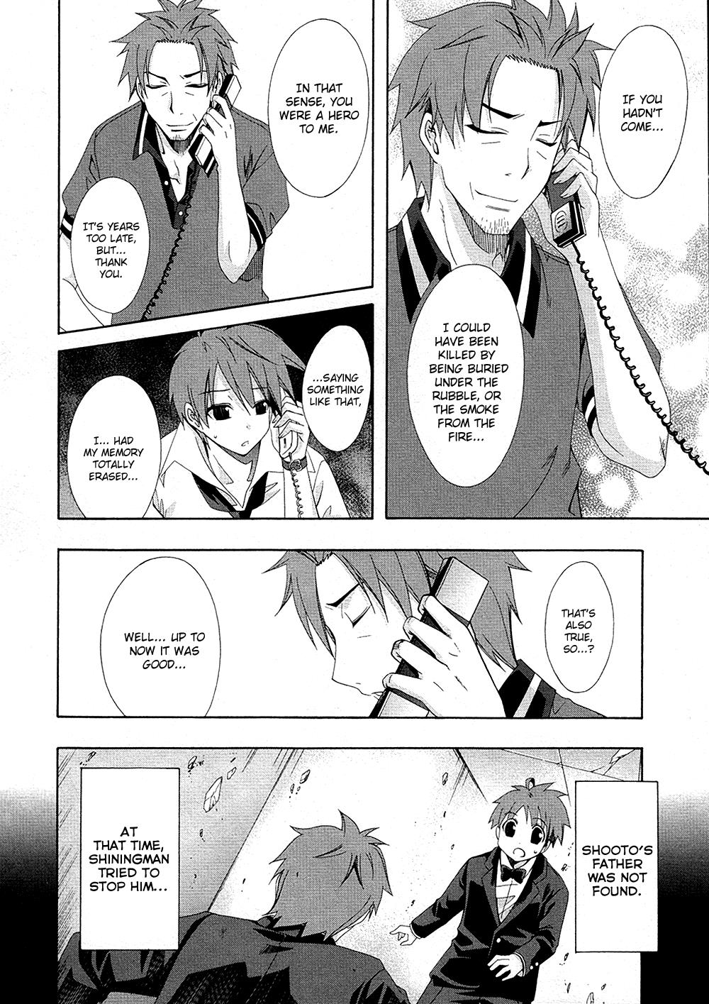 Read Ratman (en) Manga Online