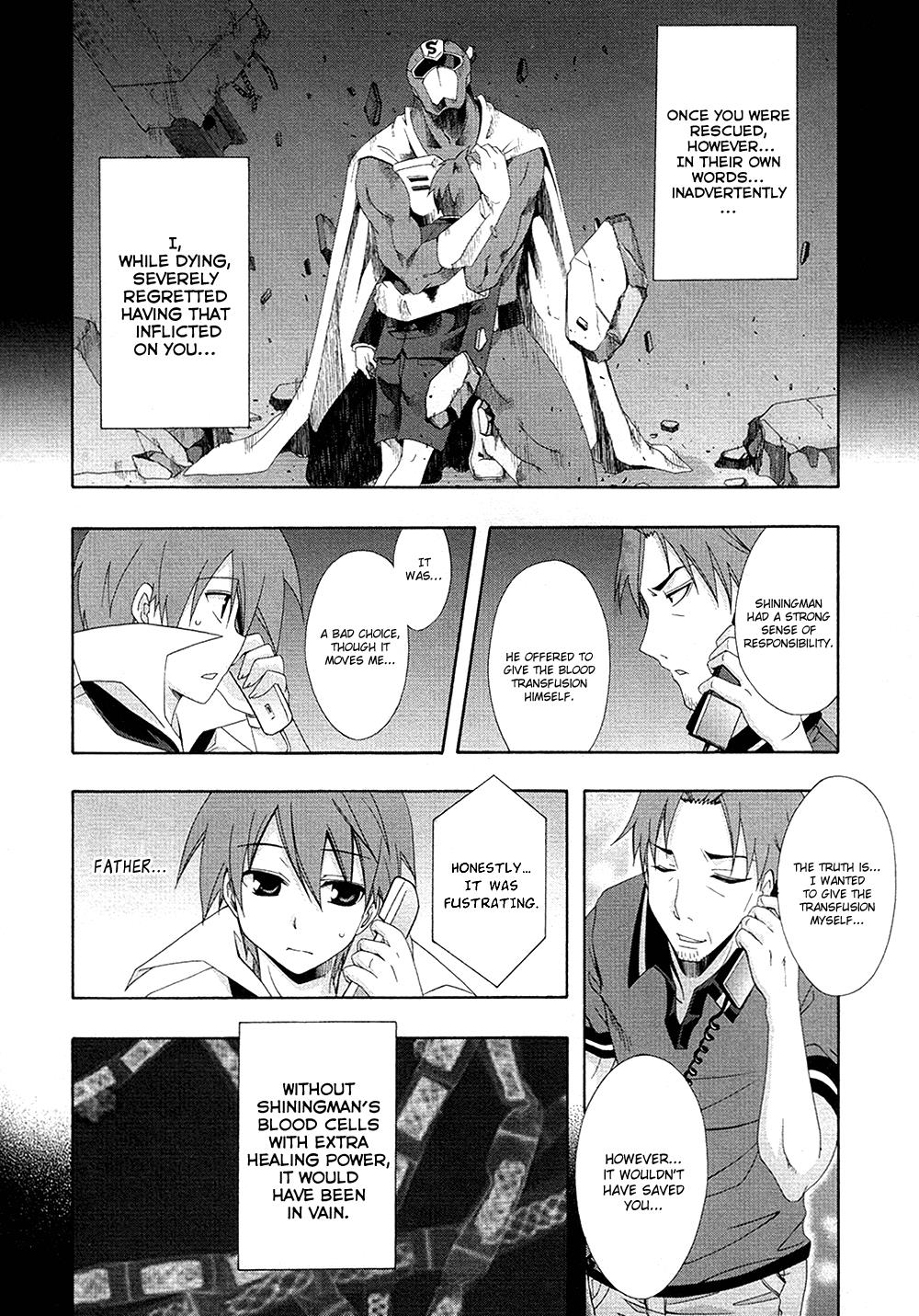 Read Ratman (en) Manga Online