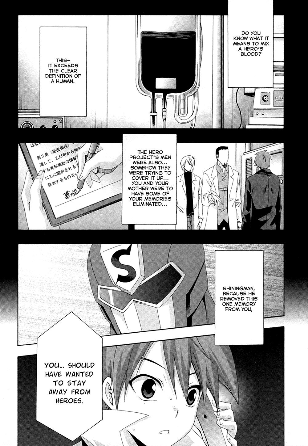 Read Ratman (en) Manga Online