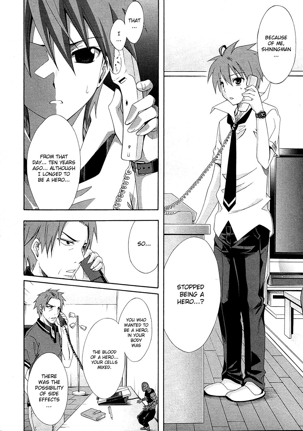 Read Ratman (en) Manga Online