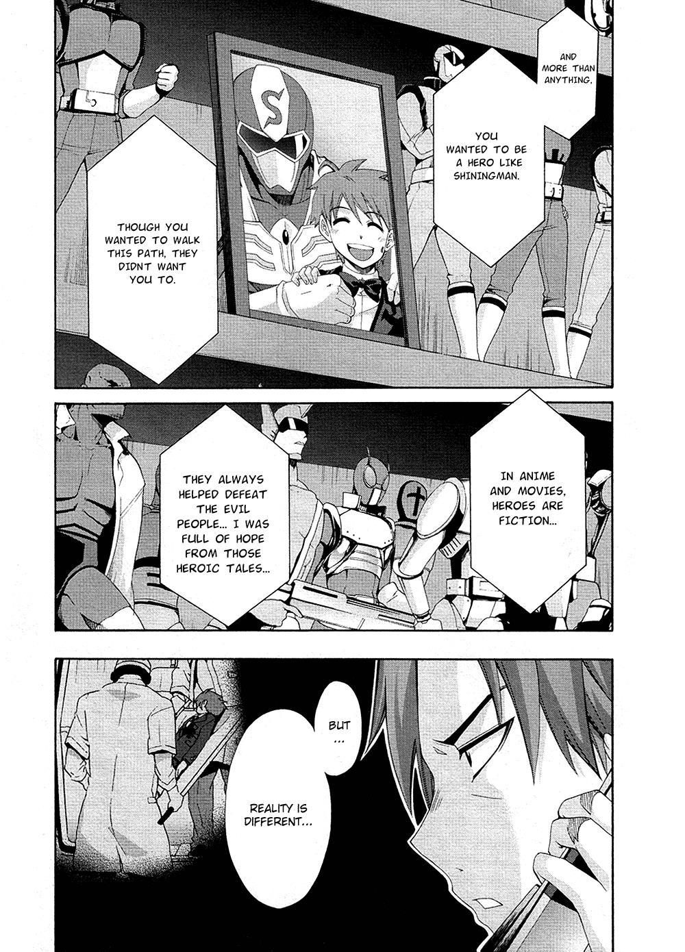 Read Ratman (en) Manga Online