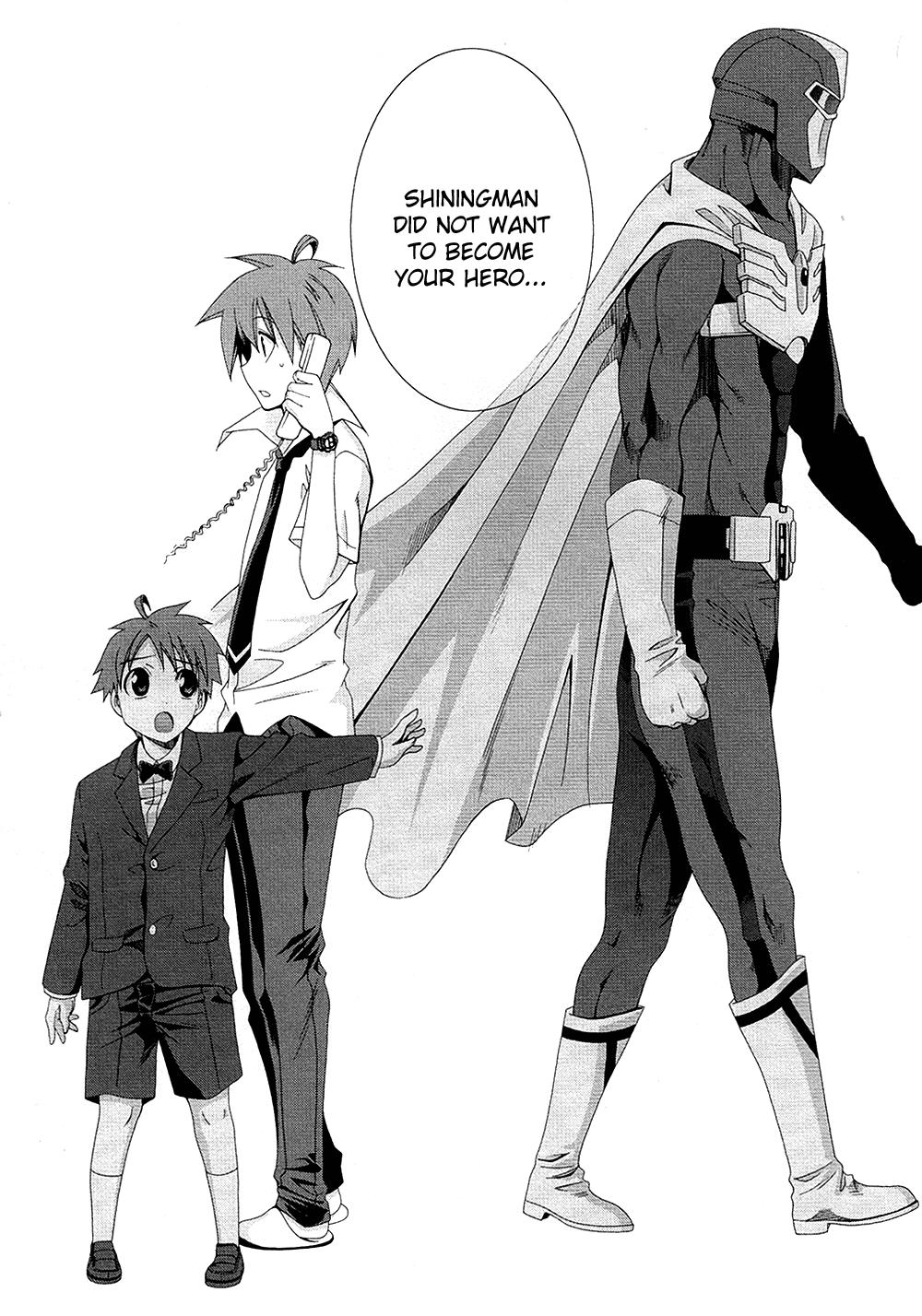 Read Ratman (en) Manga Online