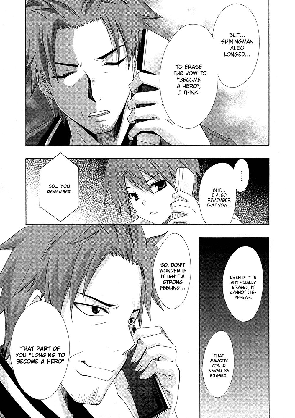 Read Ratman (en) Manga Online