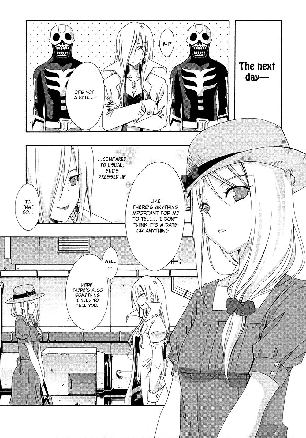 Read Ratman (en) Manga Online