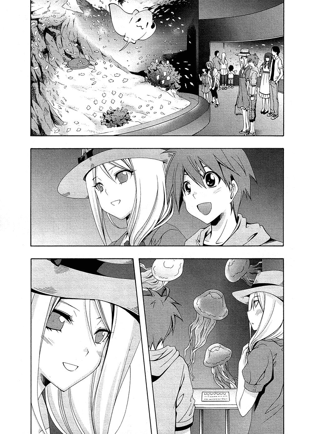 Read Ratman (en) Manga Online