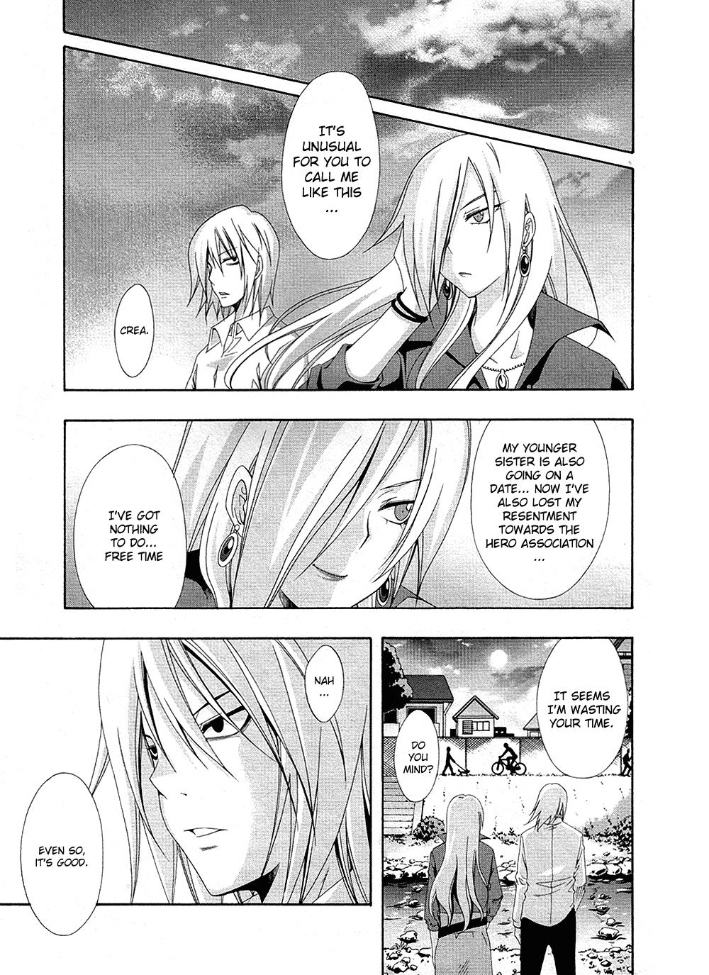 Read Ratman (en) Manga Online