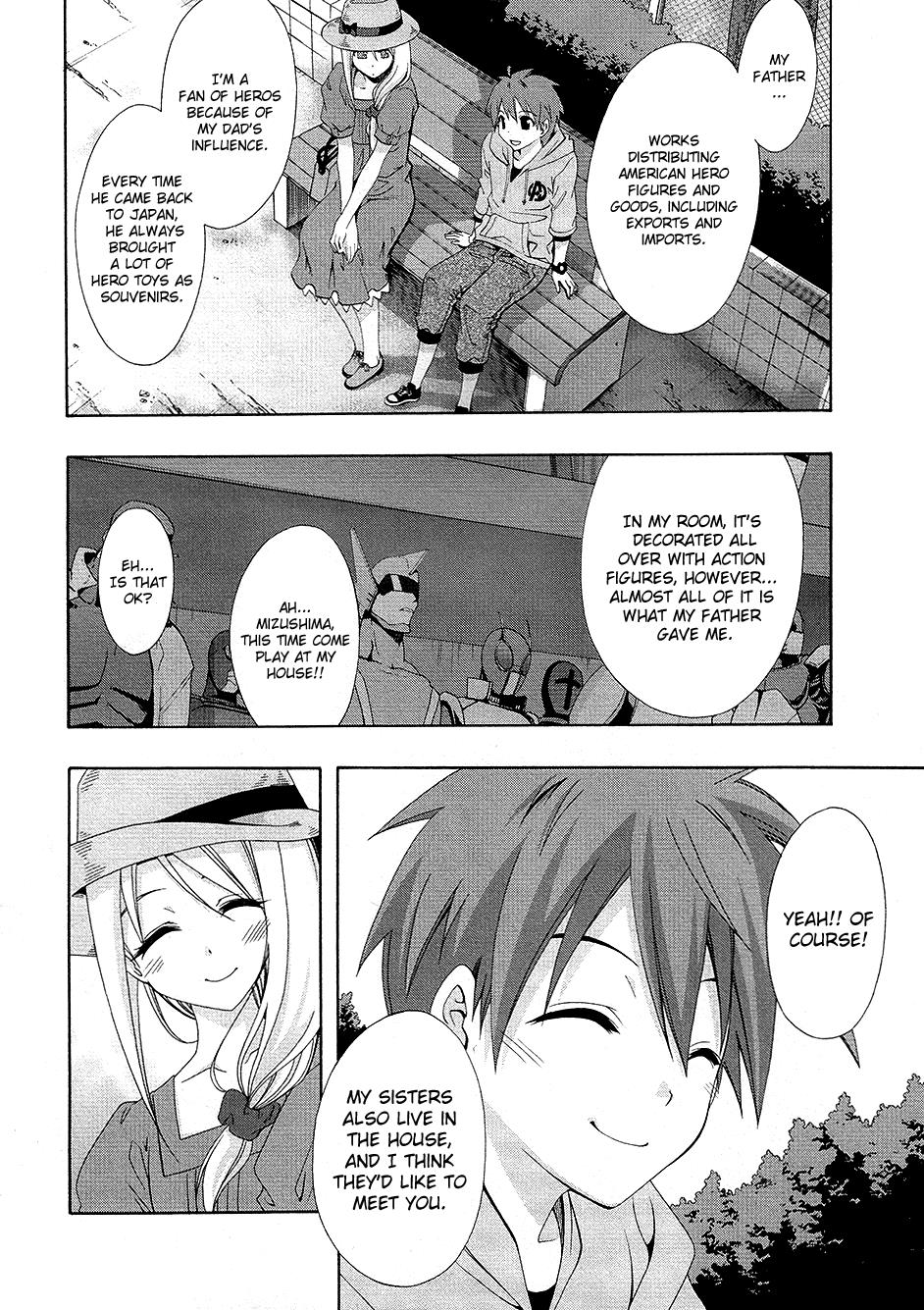 Read Ratman (en) Manga Online