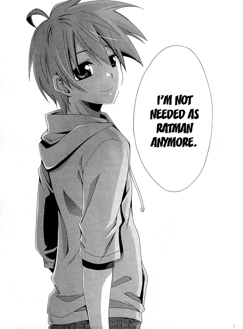 Read Ratman (en) Manga Online