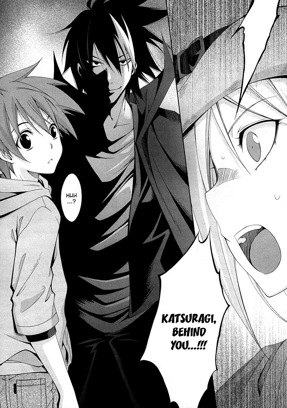 Read Ratman (en) Manga Online