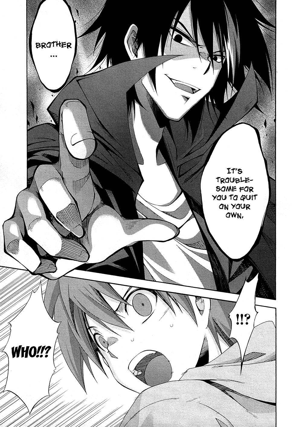 Read Ratman (en) Manga Online