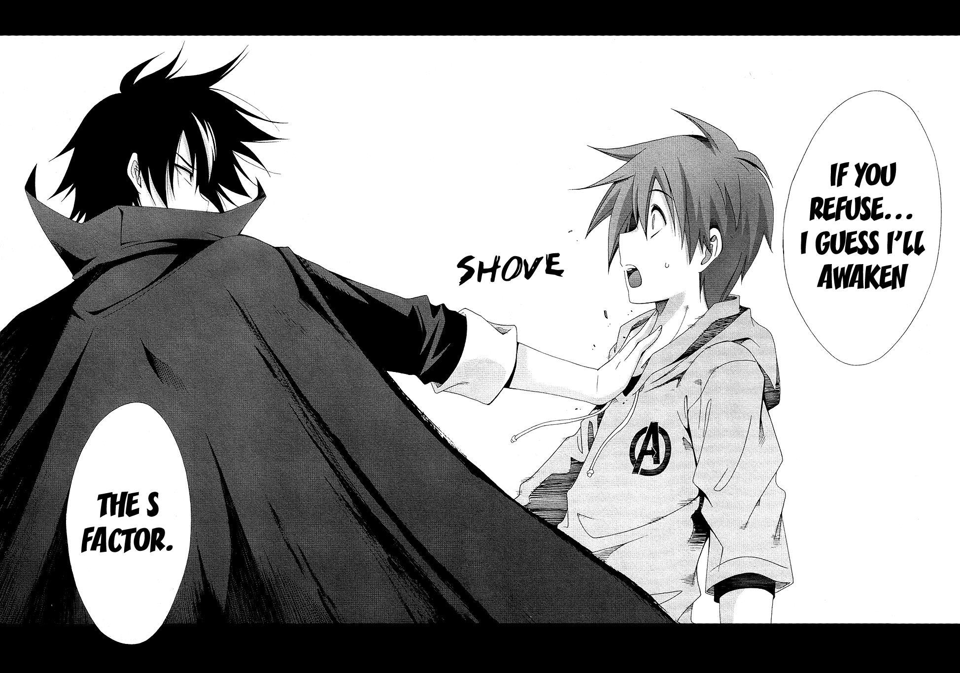 Read Ratman (en) Manga Online