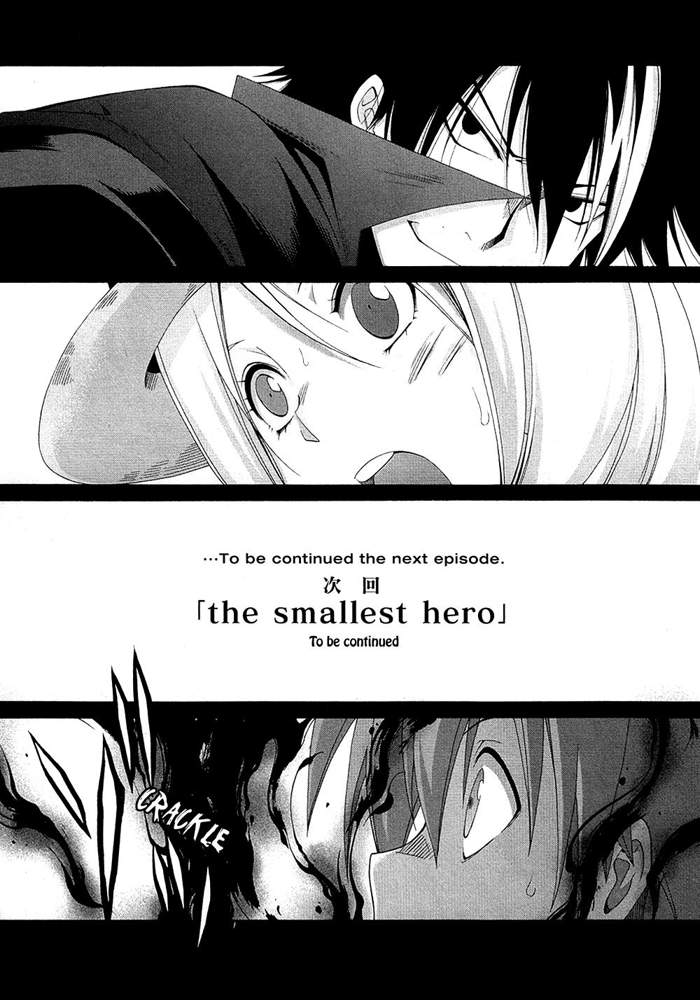 Read Ratman (en) Manga Online