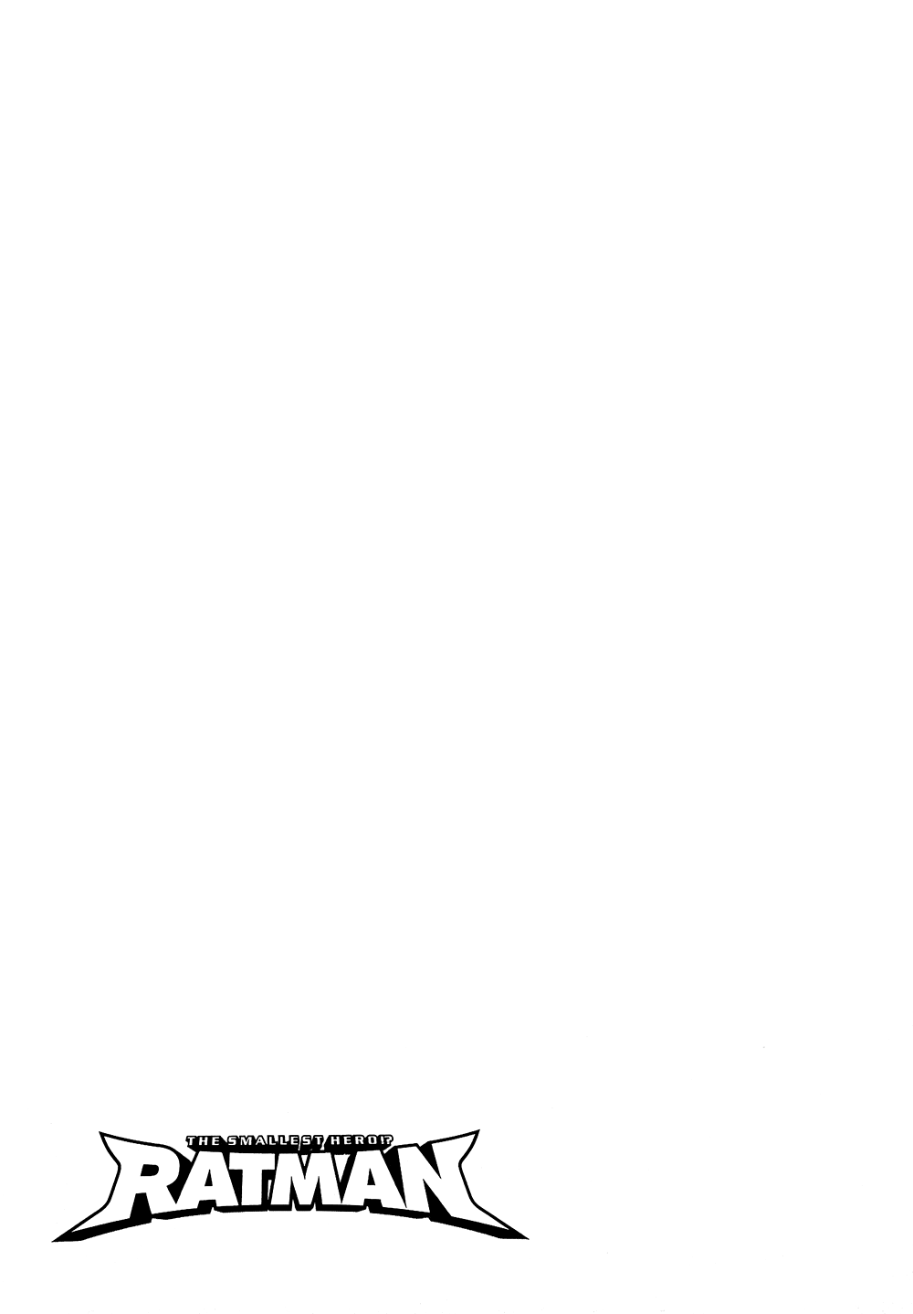 Read Ratman (en) Manga Online