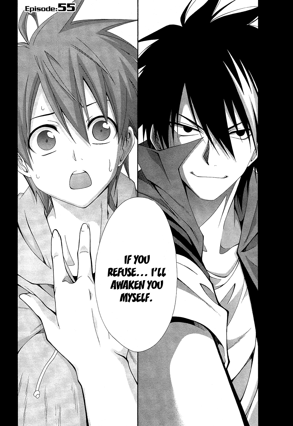 Read Ratman (en) Manga Online