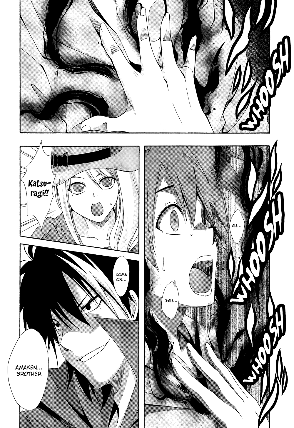 Read Ratman (en) Manga Online