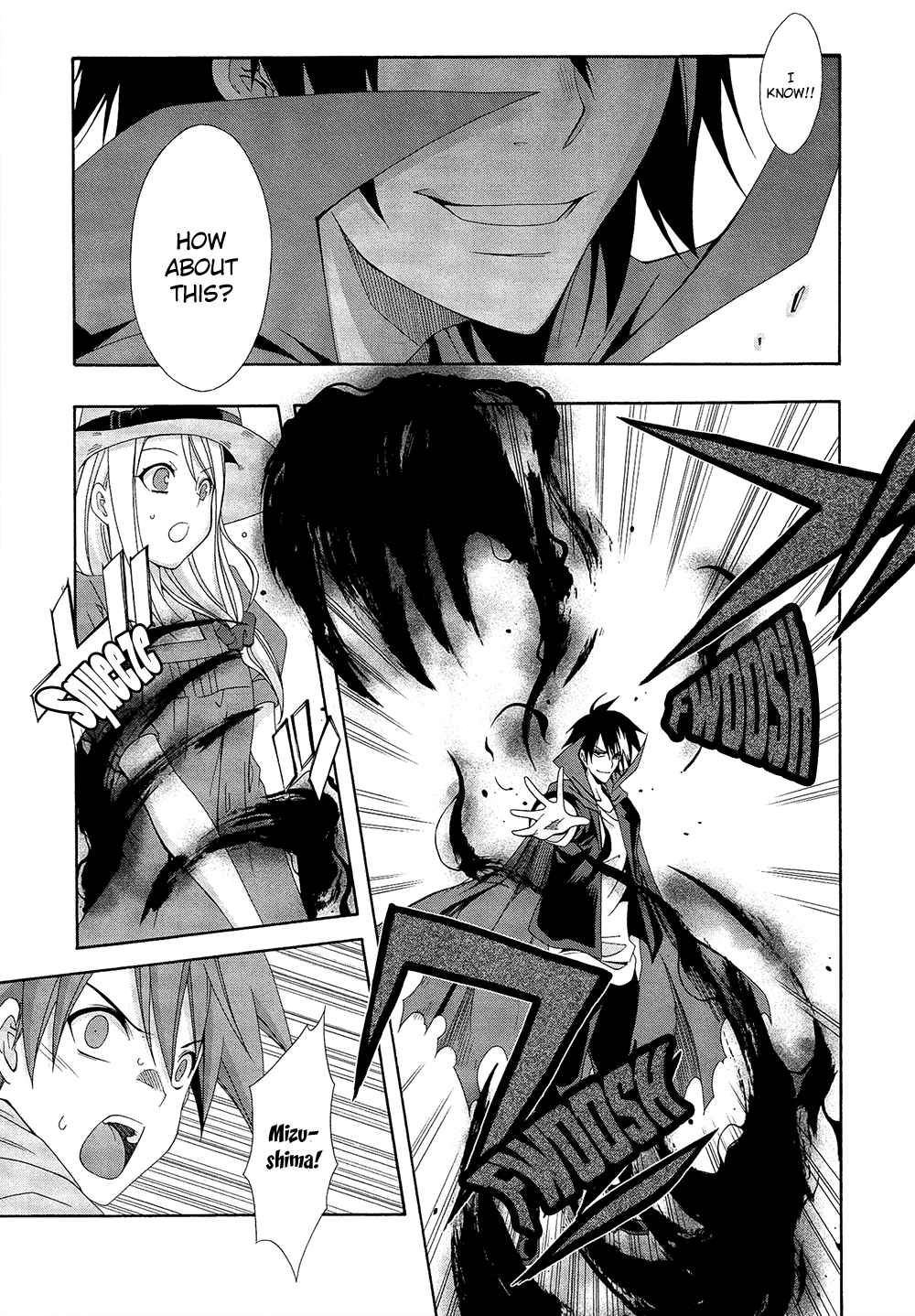 Read Ratman (en) Manga Online