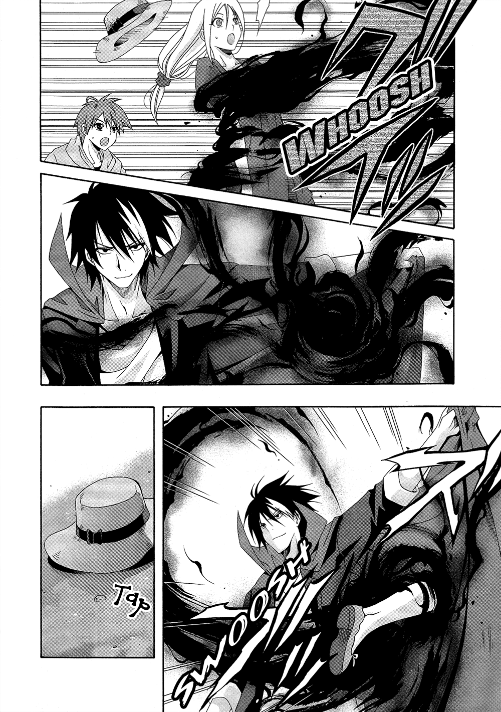 Read Ratman (en) Manga Online