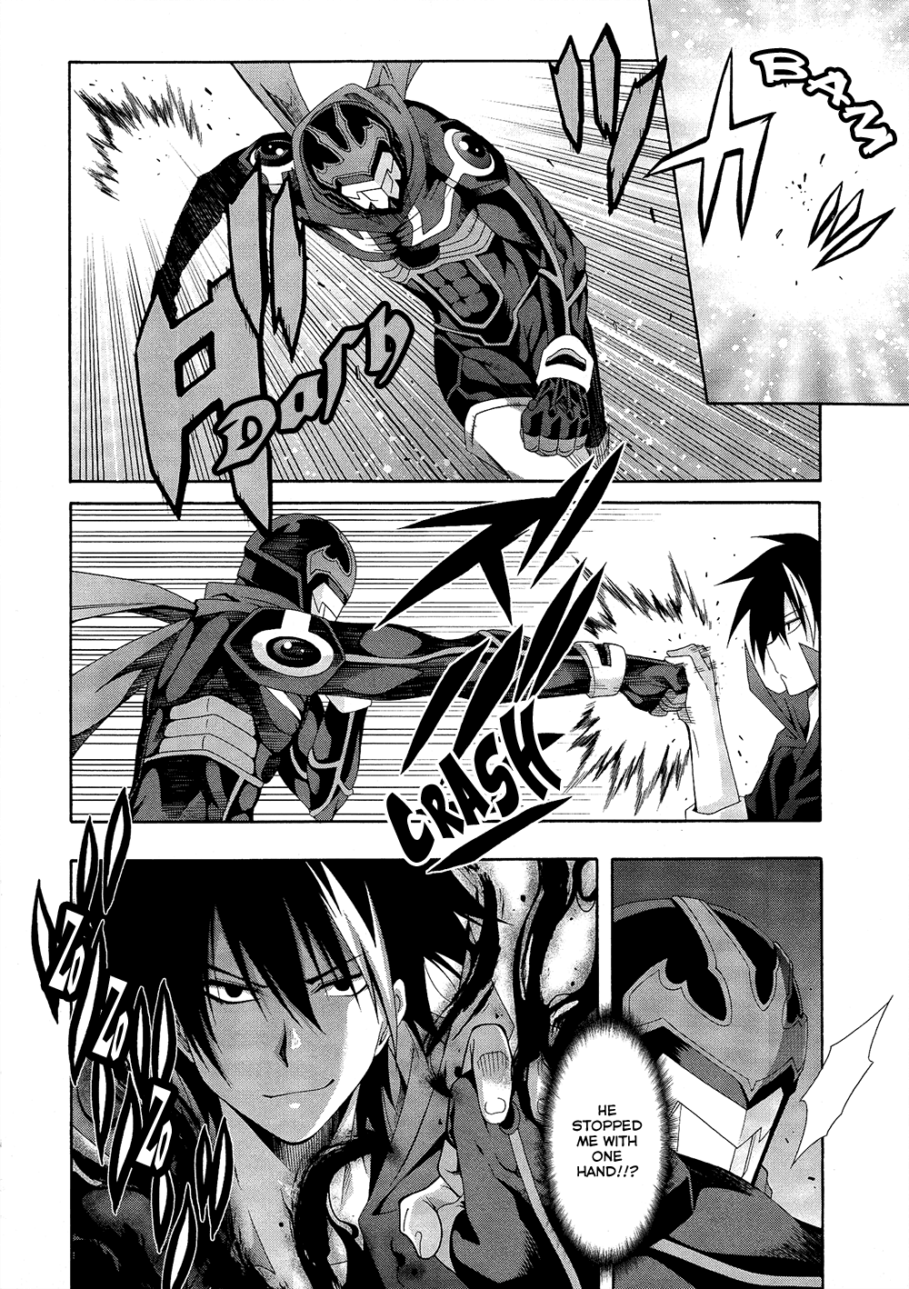 Read Ratman (en) Manga Online