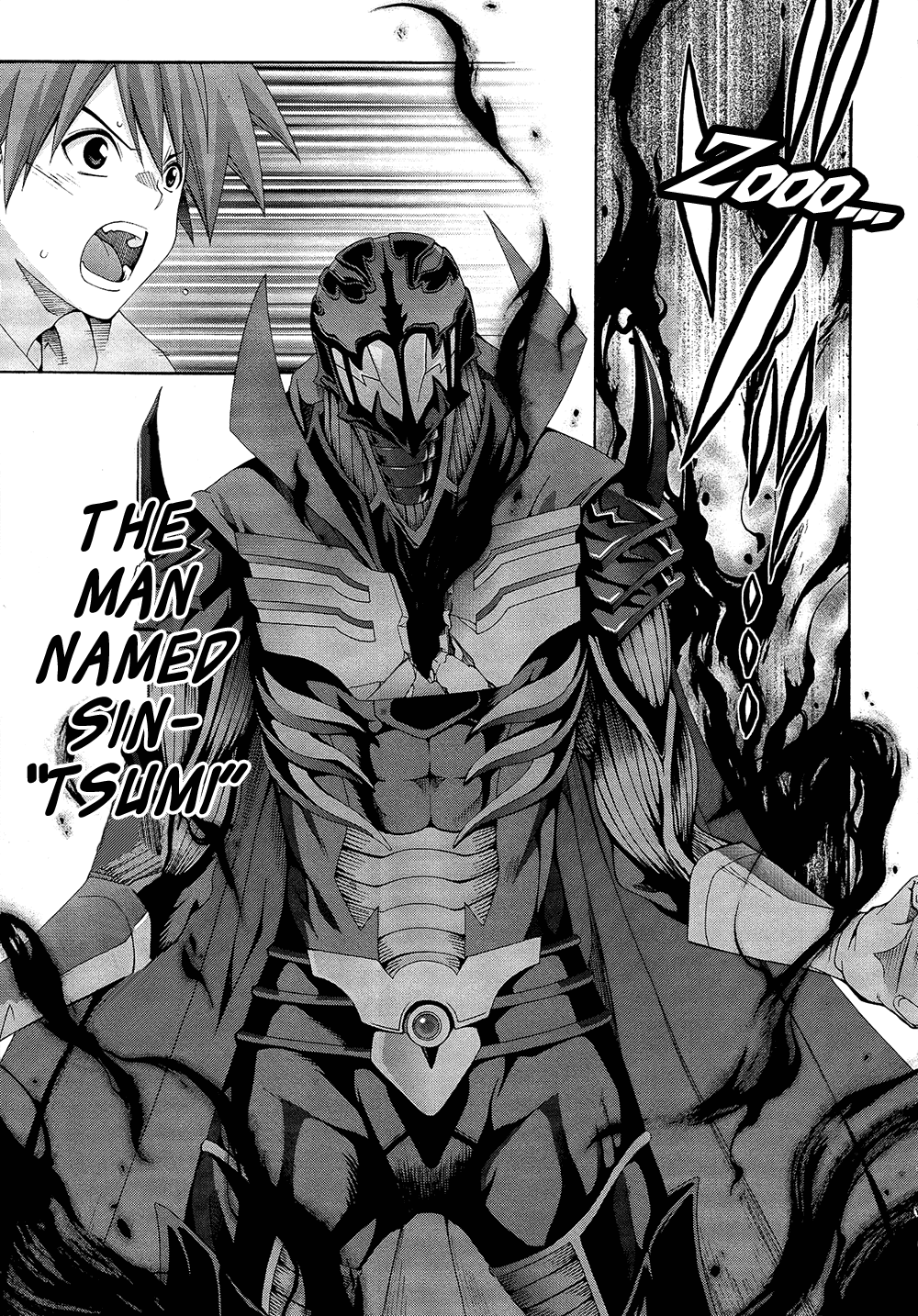 Read Ratman (en) Manga Online