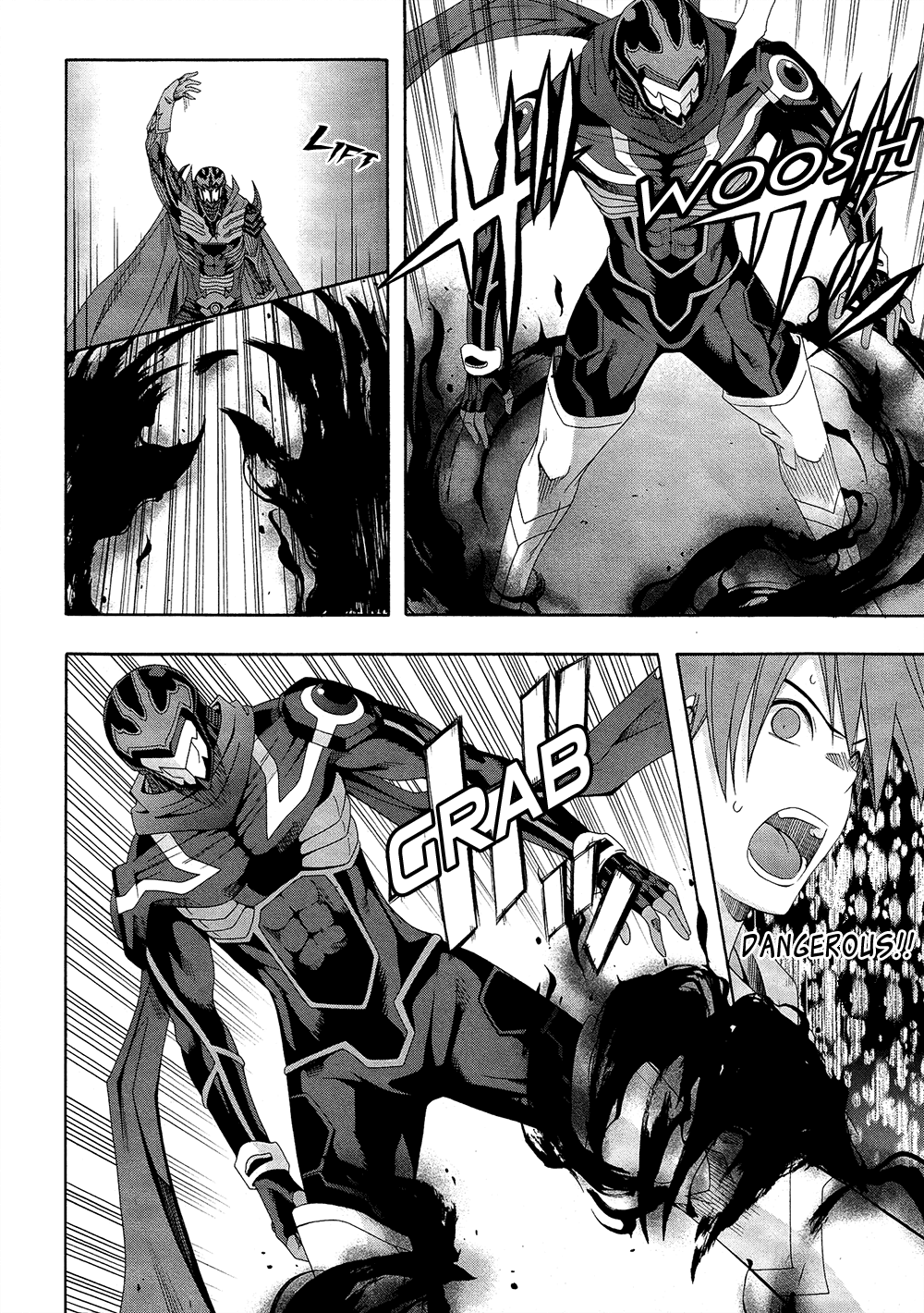 Read Ratman (en) Manga Online