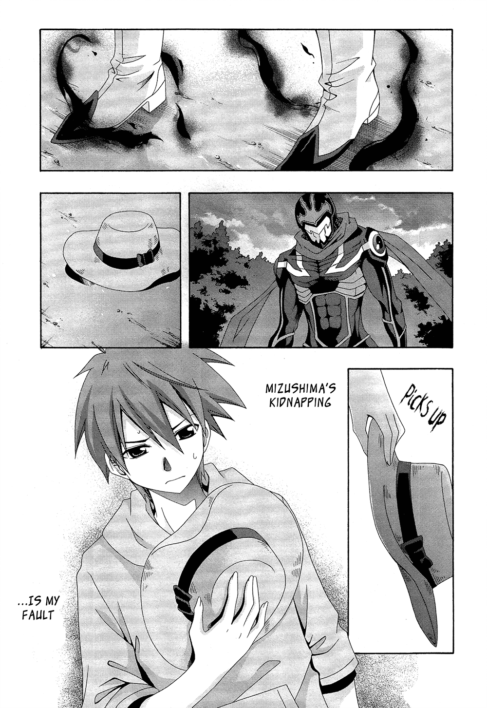 Read Ratman (en) Manga Online