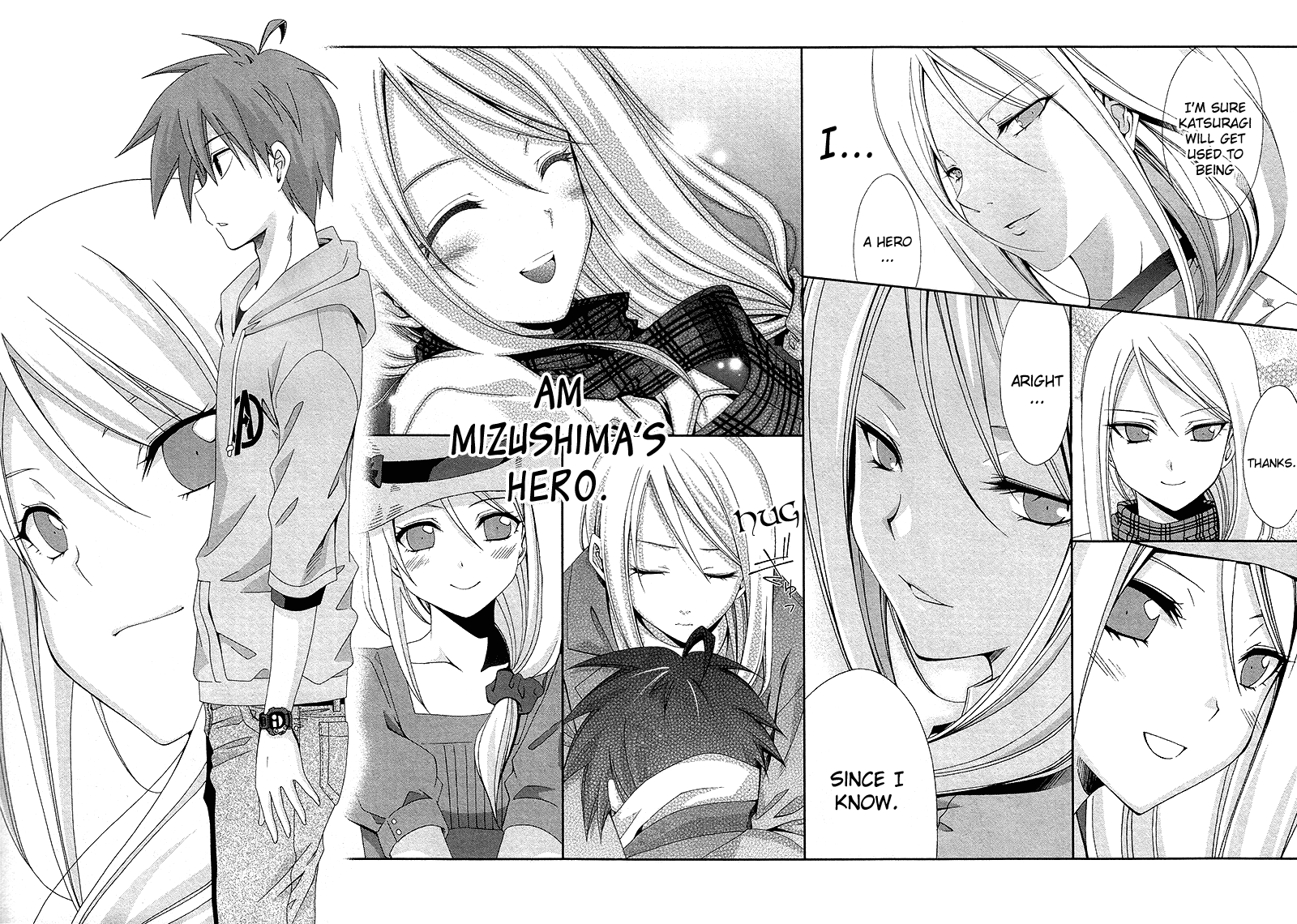 Read Ratman (en) Manga Online