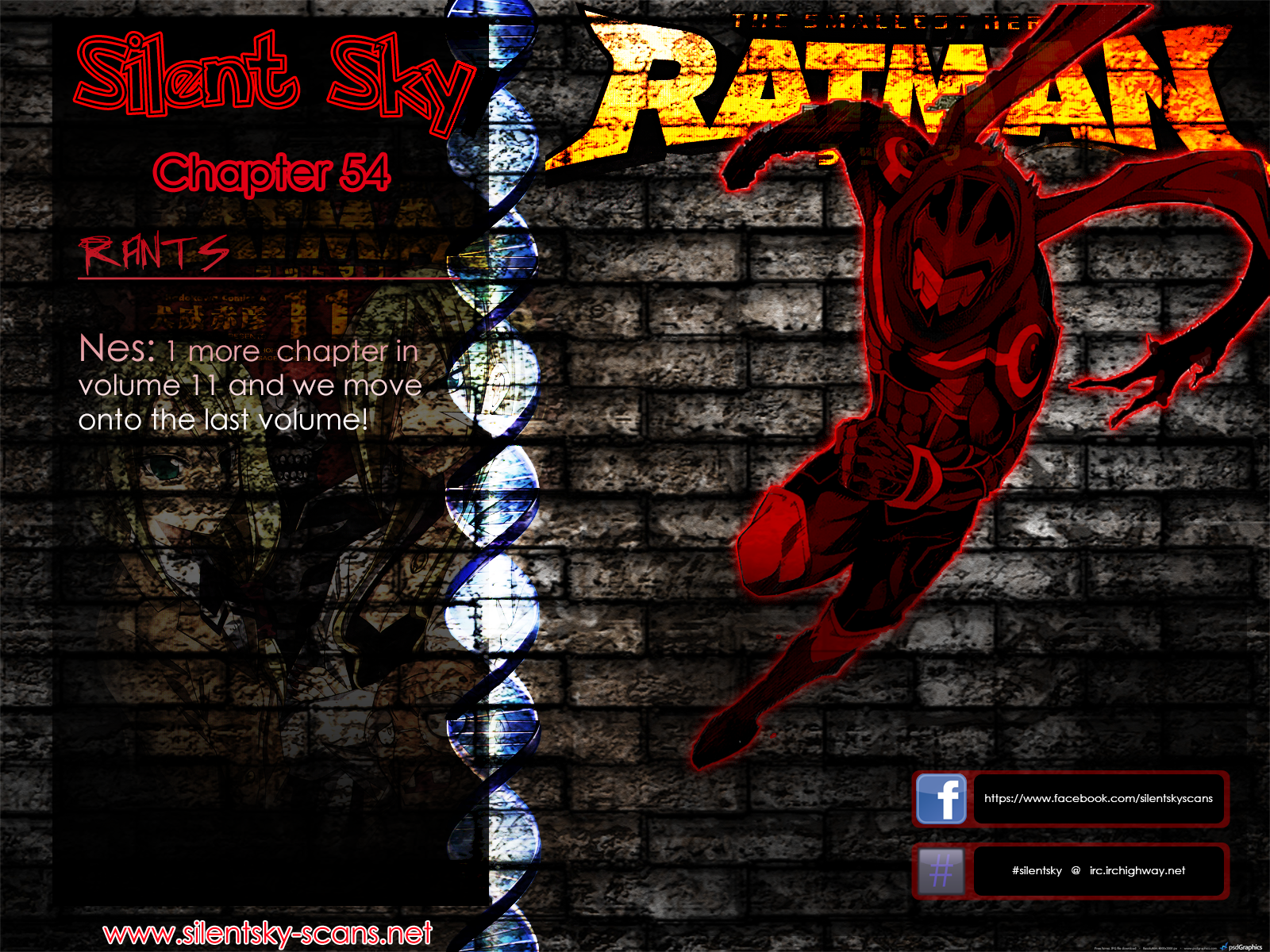 Read Ratman (en) Manga Online