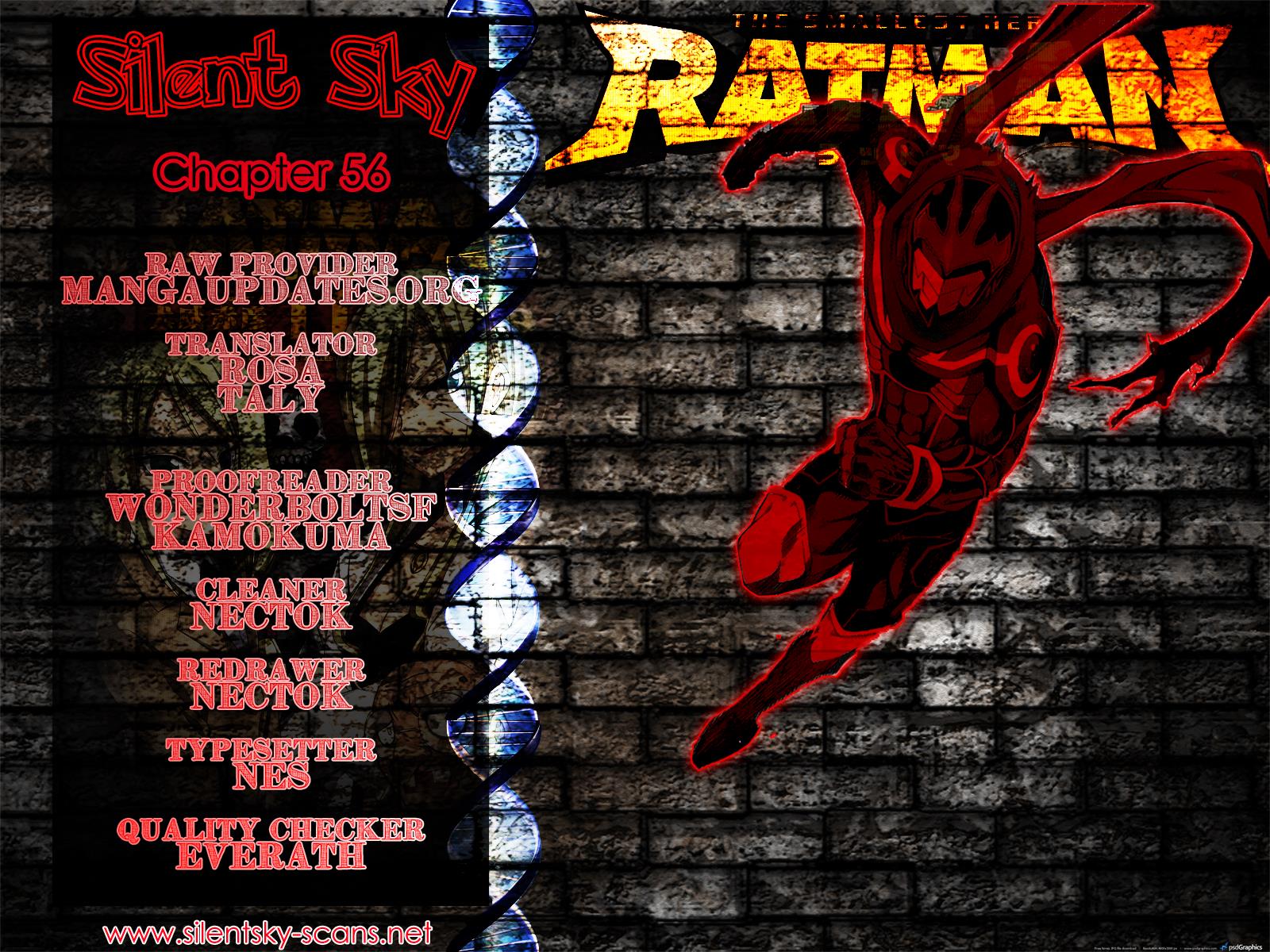 Read Ratman (en) Manga Online