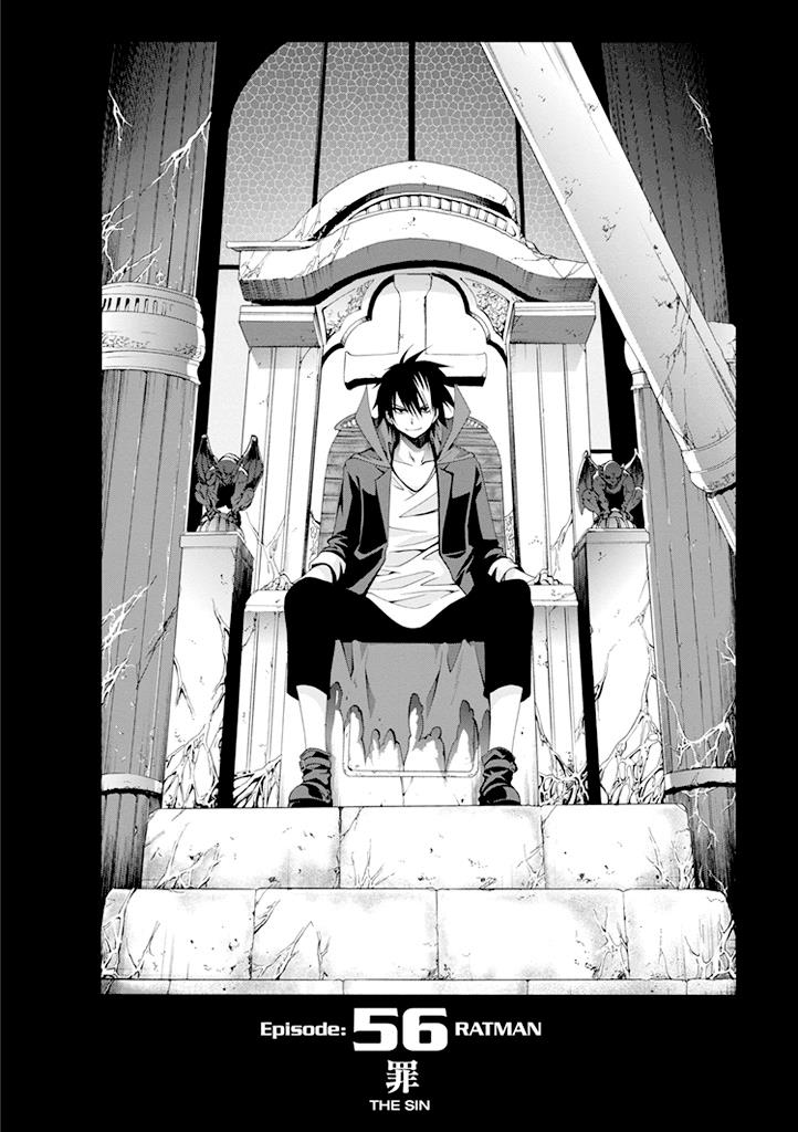 Read Ratman (en) Manga Online