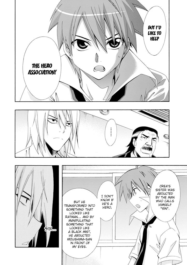 Read Ratman (en) Manga Online